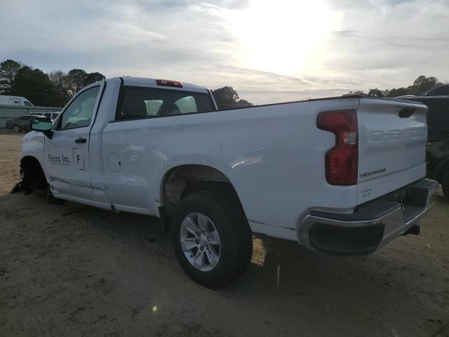 Obraz 2 z 2021 CHEVROLET SILVERADO C1500 2021 z VIN 3GCNWAEF4MG208715