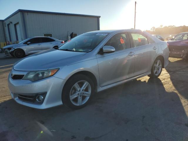 Image 1 of 2014 TOYOTA CAMRY L 2014 with VIN 4T1BF1FK4EU449179