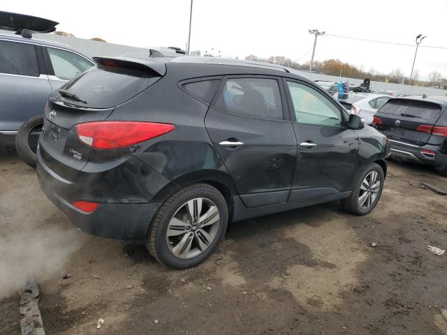 Image 3 of 2014 HYUNDAI TUCSON GLS 2014 with VIN KM8JUCAG4EU821412