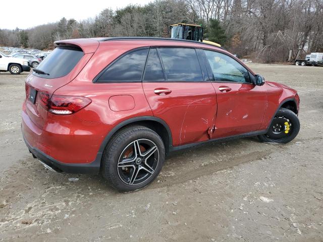 Изображение 3 2022 MERCEDES-BENZ GLC 300 4MATIC 2022 с VIN W1N0G8EB9NV334034