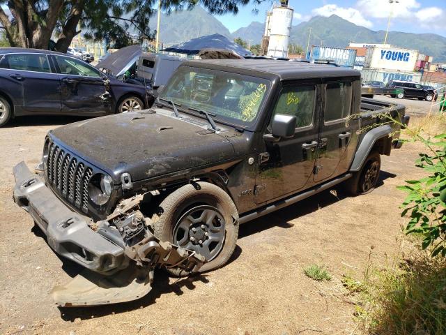 Obraz 2021 JEEP GLADIATOR SPORT 2021