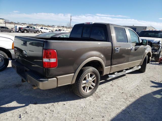 Image 3 of 2005 FORD F150 SUPERCREW 2005 with VIN 1FTPW12595KC65135