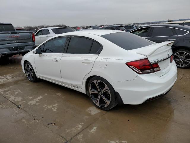 Image 2 of 2015 HONDA CIVIC SI 2015 with VIN 2HGFB6E52FH702404