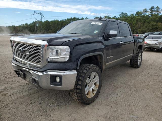 2015 GMC SIERRA K1500 SLT 2015 image