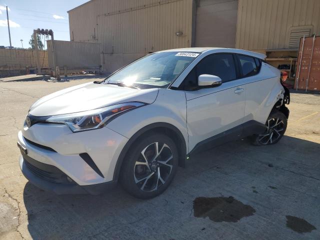 Изображение 1 2018 TOYOTA C-HR XLE 2018 с VIN NMTKHMBX8JR048491