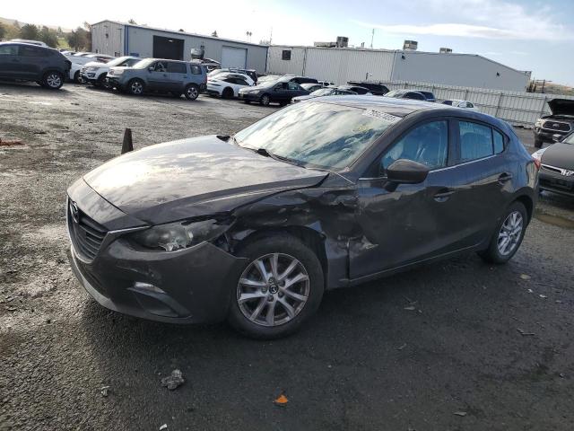 2014 MAZDA 3 GRAND TOURING 2014 image