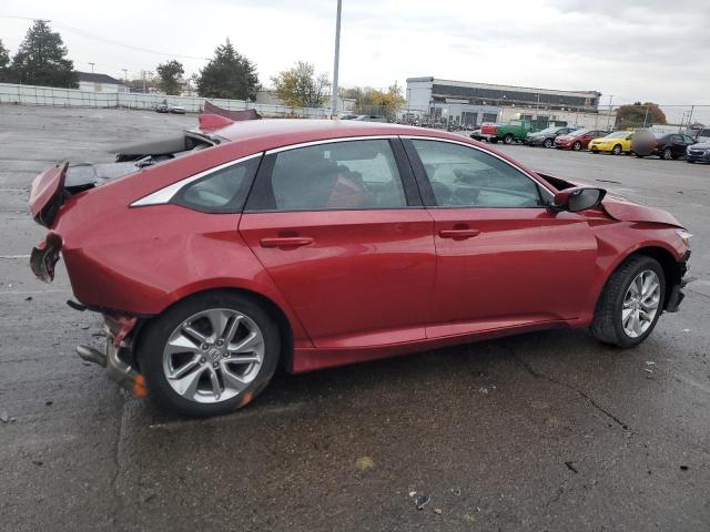 Image 3 of 2018 HONDA ACCORD LX 2018 with VIN 1HGCV1F19JA091772