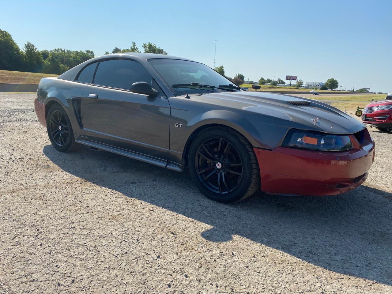 2003 FORD MUSTANG GT 2003 image