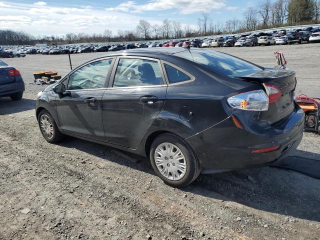 Изображение 2 2015 FORD FIESTA S 2015 с VIN 3FADP4AJ1FM166521
