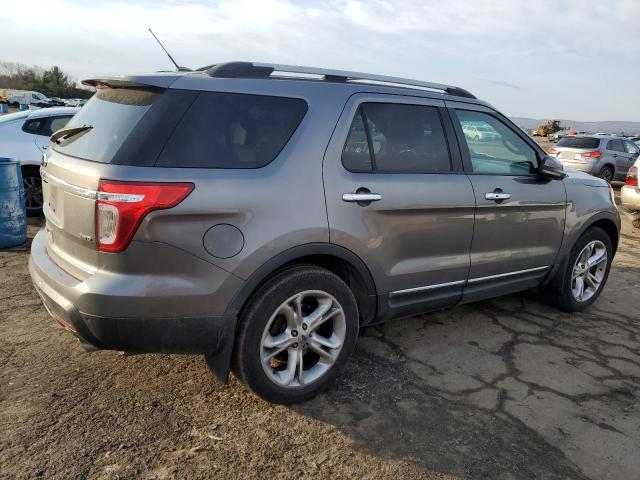 Obraz 3 z 2011 FORD EXPLORER LIMITED 2011 z VIN 1FMHK8F84BGA78148