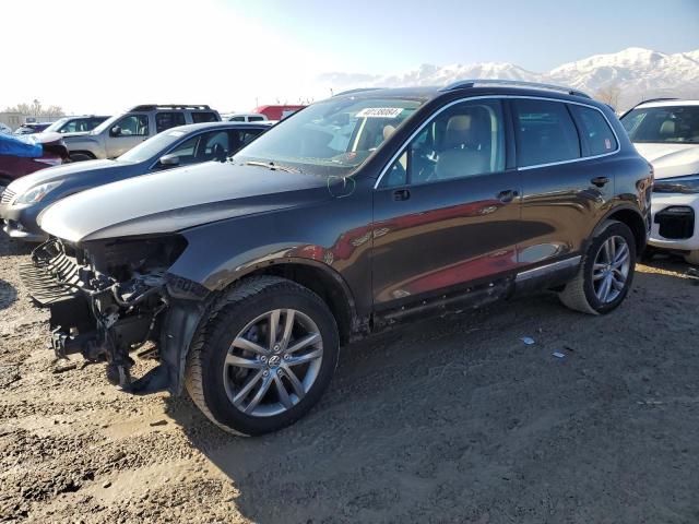 Obraz 2016 VOLKSWAGEN TOUAREG SPORT 2016