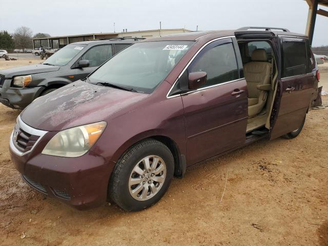 Image 1 of 2008 HONDA ODYSSEY EXL 2008 with VIN 5FNRL38748B090705