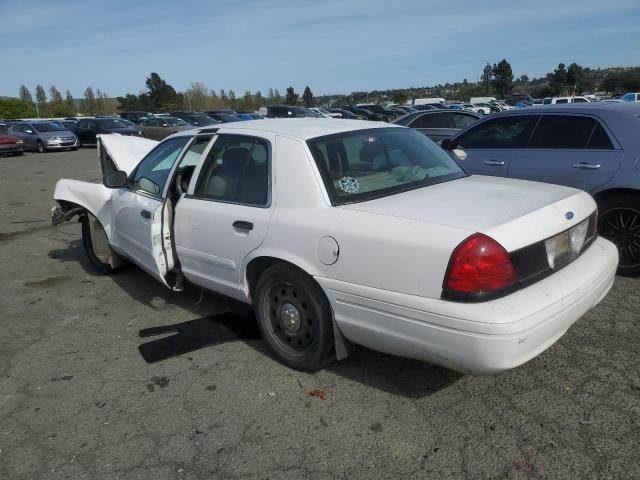 Image 2 of 2006 FORD CROWN VICTORIA POLICE INTERCEPTOR 2006 with VIN 2FAHP71W36X114701
