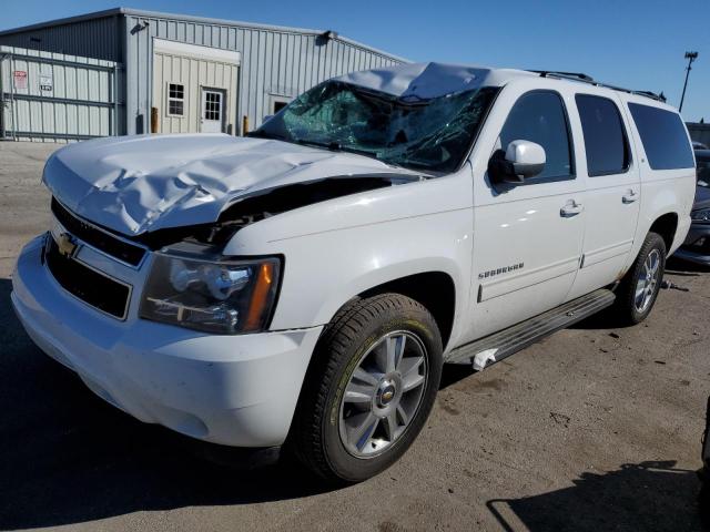 Image 1 of 2013 CHEVROLET SUBURBAN K1500 LT 2013 with VIN 1GNSKJE72DR289356