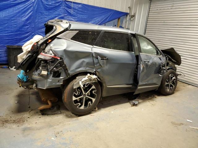 Image 3 of 2023 KIA SPORTAGE EX 2023 with VIN 5XYK33AFXPG085163