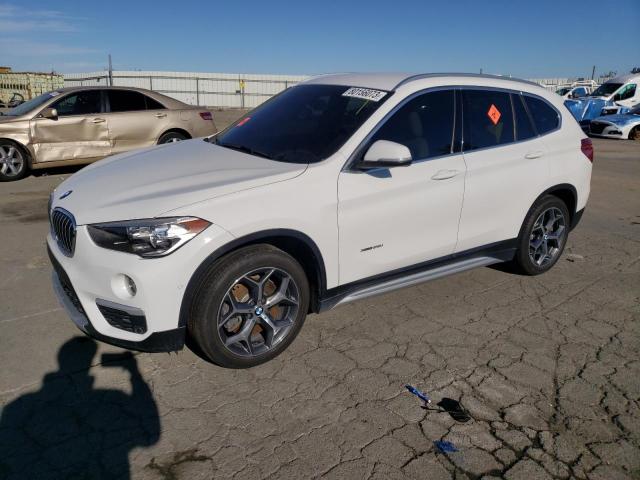 Image 1 of 2016 BMW X1 XDRIVE28I 2016 with VIN WBXHT3C36GP882197