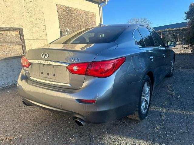 Изображение 3 2016 INFINITI Q50 PREMIUM 2016 с VIN JN1EV7AR7GM346100