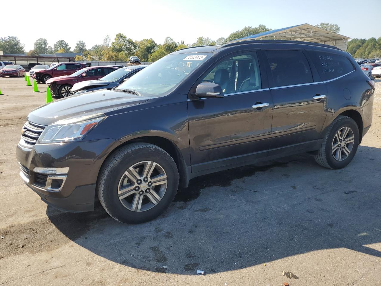 Obraz 2017 CHEVROLET TRAVERSE LT 2017