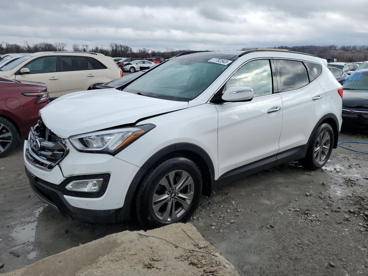 2016 HYUNDAI SANTA FE SPORT  2016 image