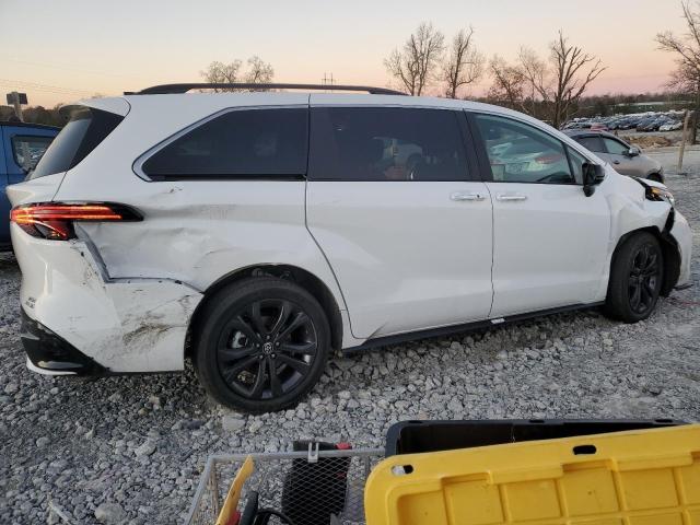 Image 3 of 2023 TOYOTA SIENNA XSE 2023 with VIN 5TDXRKEC0PS167081