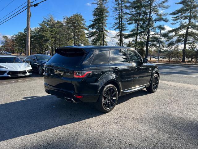 Image 3 of 2019 LAND ROVER RANGE ROVER SPORT SUPERCHARGED DYNAMIC 2019 with VIN SALWR2RE2KA830446
