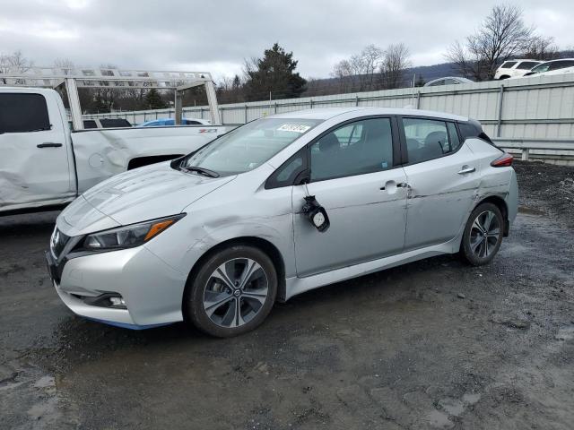 2021 NISSAN LEAF SV PLUS 2021 image