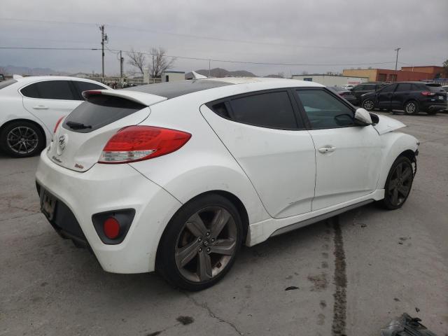 Image 3 of 2015 HYUNDAI VELOSTER TURBO 2015 with VIN KMHTC6AE1FU231259