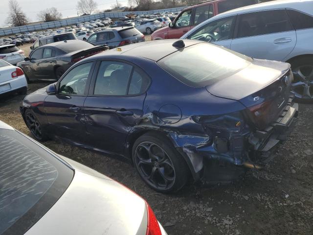 Obraz 2 z 2018 ALFA ROMEO GIULIA TI 2018 z VIN ZARFAECN5J7597561