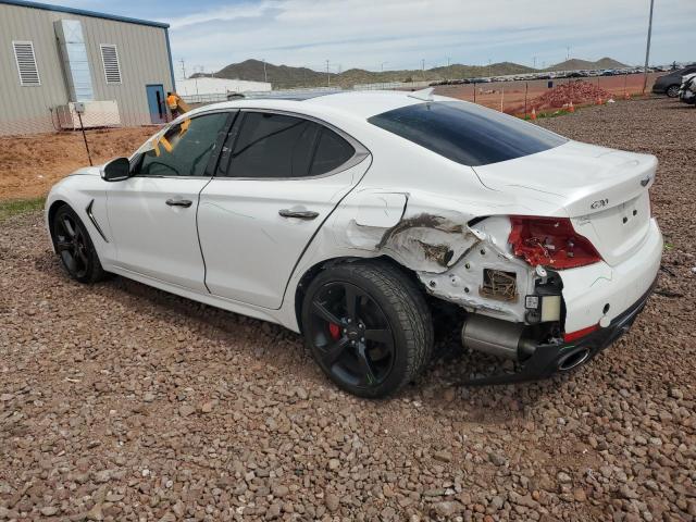Изображение 2 2021 GENESIS G70 PRESTIGE 2021 с VIN KMTG34LE1MU071809