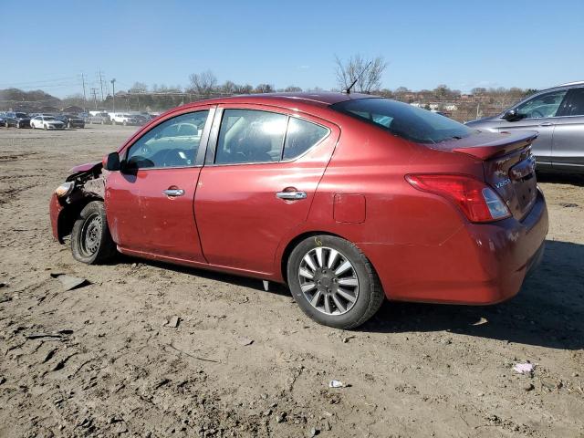 Image 2 of 2018 NISSAN VERSA S 2018 with VIN 3N1CN7AP4JK415676