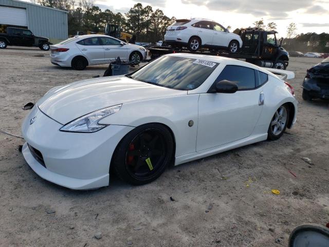 Obraz 1 z 2013 NISSAN 370Z BASE 2013 z VIN JN1AZ4EH6DM881398
