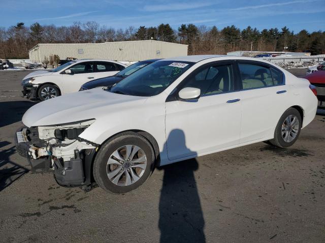 Изображение 1 2015 HONDA ACCORD LX 2015 с VIN 1HGCR2F3XFA190328