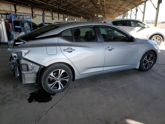 Изображение 3 2020 NISSAN SENTRA SV 2020 с VIN 3N1AB8CV6LY299995