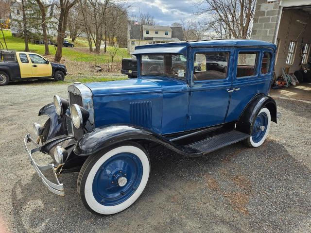 1929 CHEVROLET SEDAN 1929 image