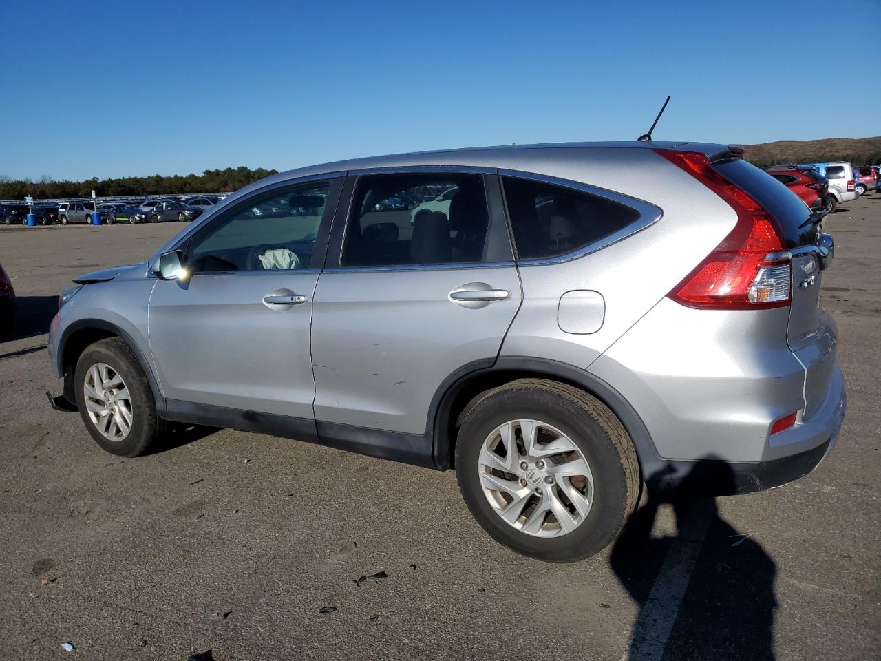 Изображение 2 2015 HONDA CR-V EX 2015 с VIN 2HKRM4H59FH666773