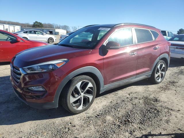 Изображение 1 2016 HYUNDAI TUCSON LIMITED 2016 с VIN KM8J33A2XGU079642