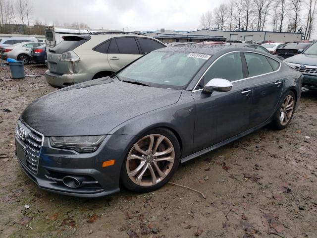 Изображение 1 2016 AUDI S7 PRESTIGE 2016 с VIN WAUW2AFC3GN098687