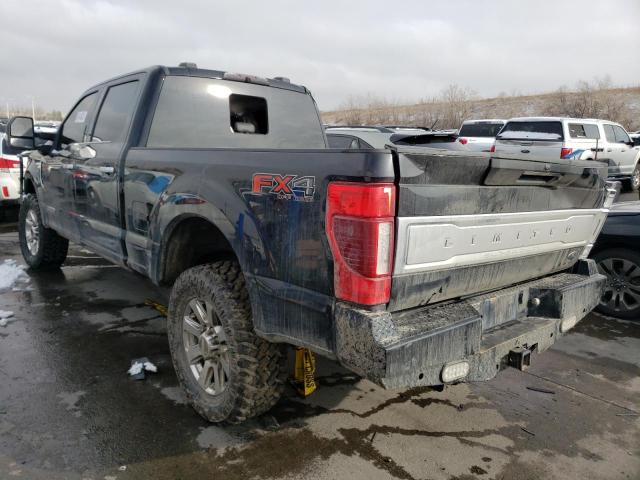 Image 2 of 2021 FORD F250 SUPER DUTY 2021 with VIN 1FT7W2BT7MEC36623