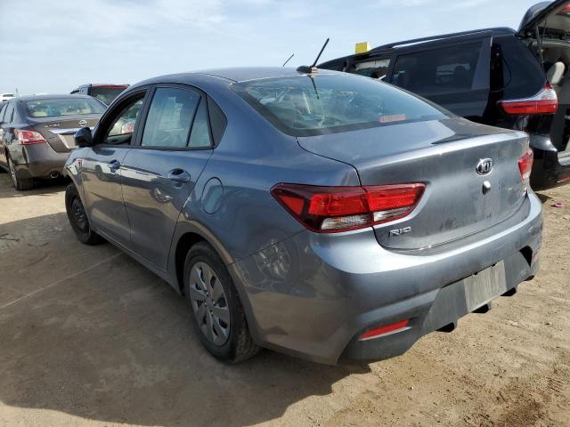 Obraz 2 z 2020 KIA RIO LX 2020 z VIN 3KPA24AD5LE331076