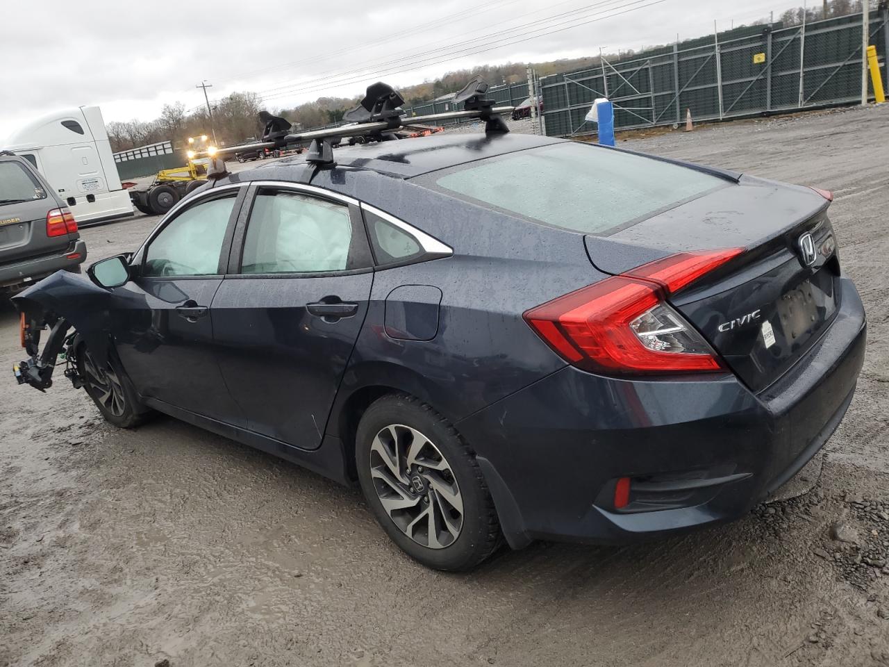 Obraz 2 z 2016 HONDA CIVIC EX 2016 z VIN 19XFC2F7XGE042310