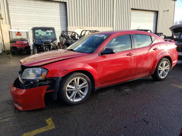 Изображение 2014 DODGE AVENGER SE 2014
