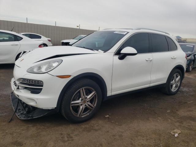 2014 PORSCHE CAYENNE  2014 image