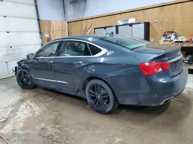 Image 2 of 2018 CHEVROLET IMPALA PREMIER 2018 with VIN 2G1125S33J9132303