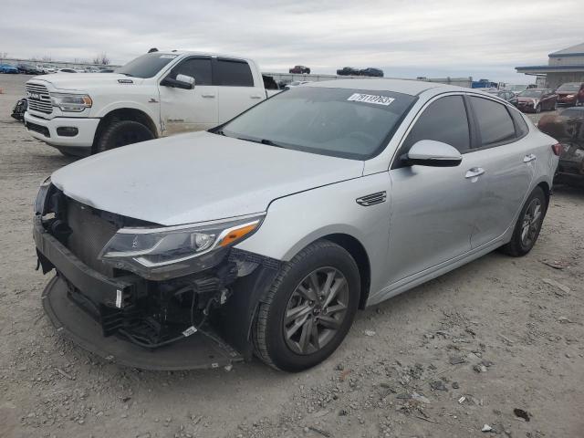 Obraz 1 z 2019 KIA OPTIMA LX 2019 z VIN 5XXGT4L37KG299829