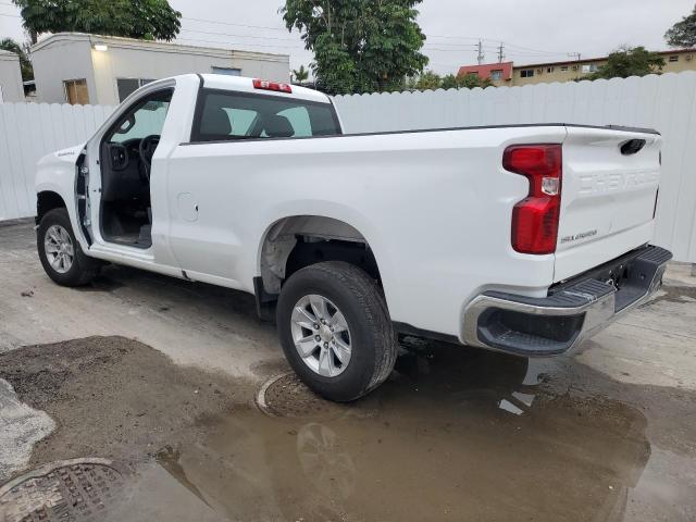Obraz 2 z 2022 CHEVROLET SILVERADO C1500 2022 z VIN 3GCNAAED7NG654405