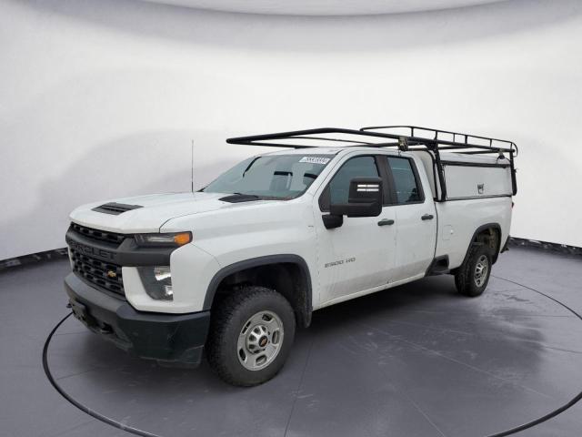 Image 1 of 2020 CHEVROLET SILVERADO C2500 HEAVY DUTY 2020 with VIN 1GC5WLE74LF222828