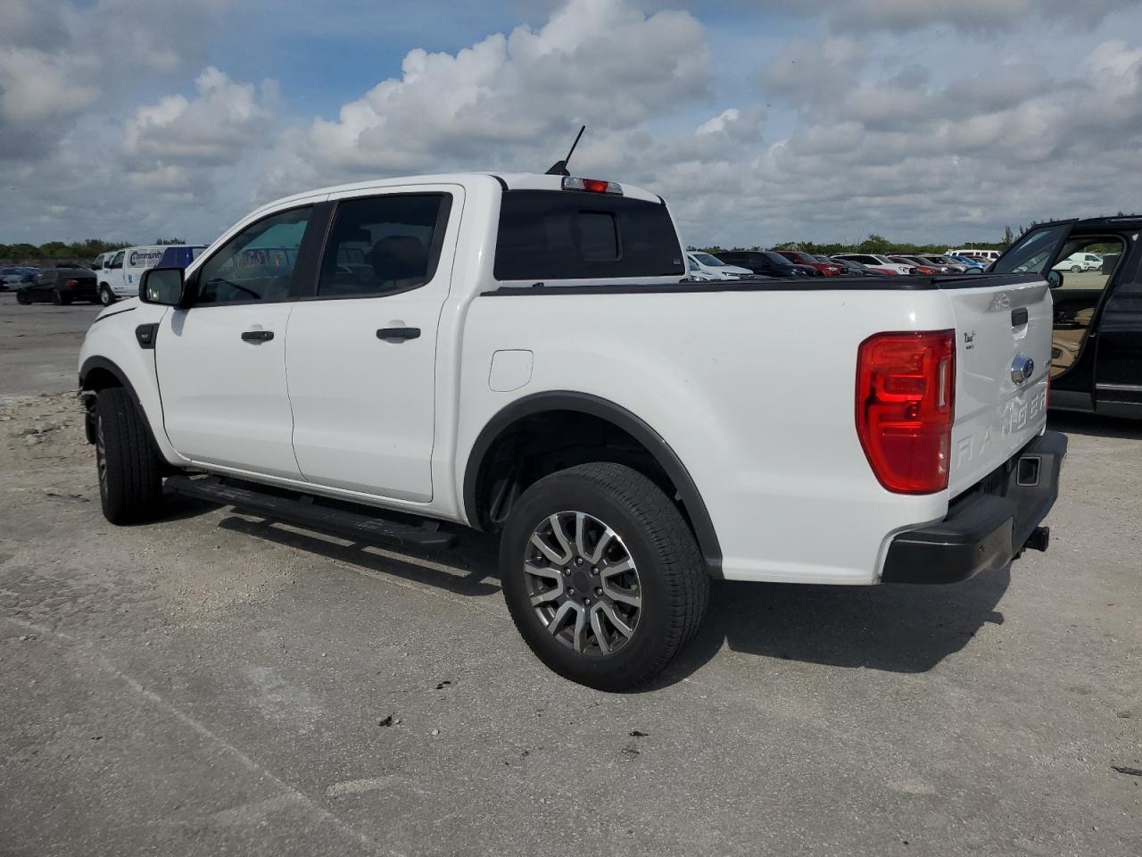 Obraz 2 z 2019 FORD RANGER XL 2019 z VIN 1FTER4EH2KLA33035