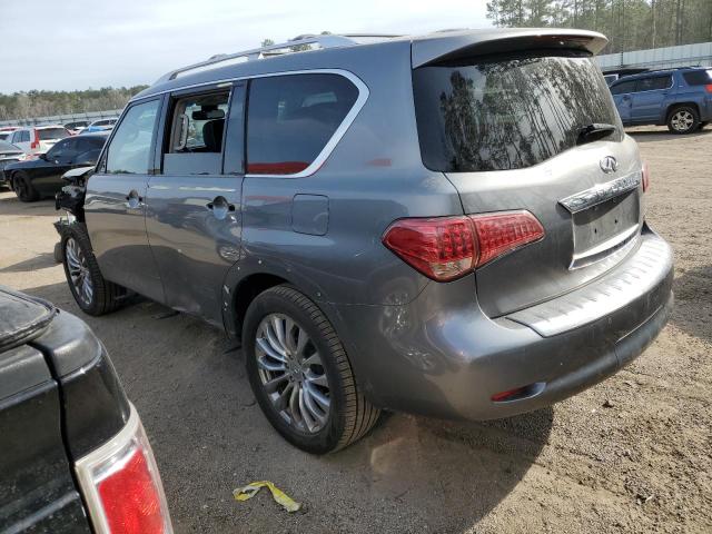 Image 2 of 2016 INFINITI QX80  2016 with VIN JN8AZ2NE3G9123084