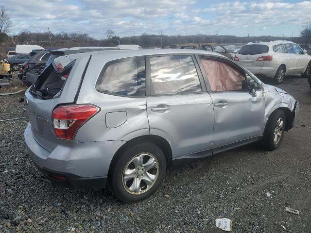 Image 3 of 2015 SUBARU FORESTER 2.5I 2015 with VIN JF2SJAAC8FH538929