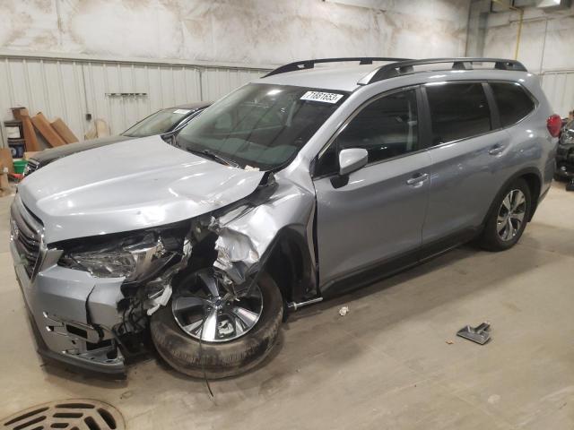 Image 1 of 2021 SUBARU ASCENT PREMIUM 2021 with VIN 4S4WMAFD3M3443208